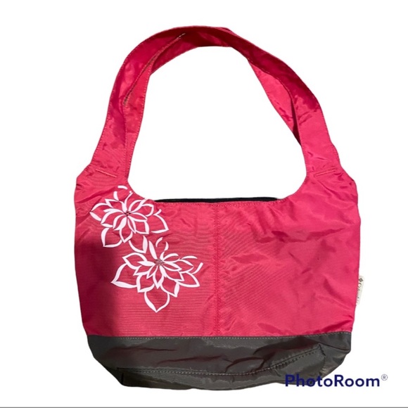 Columbia Pink Floral Women's Bag - Picture 13 of 13